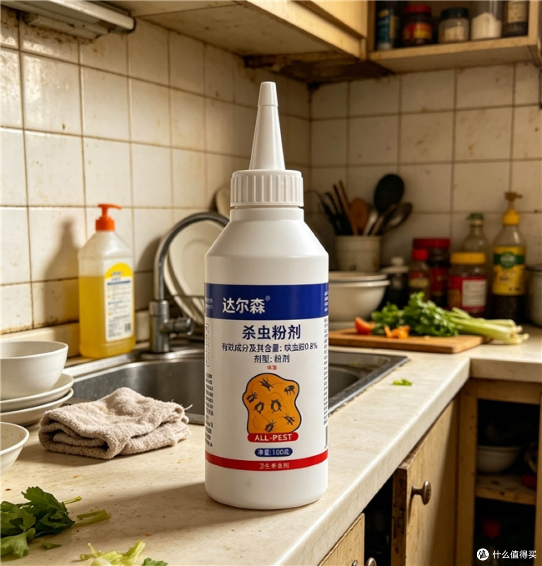 发现家里有隐翅虫别害怕,用什么药消杀更安心,4款杀虫剂慢慢选