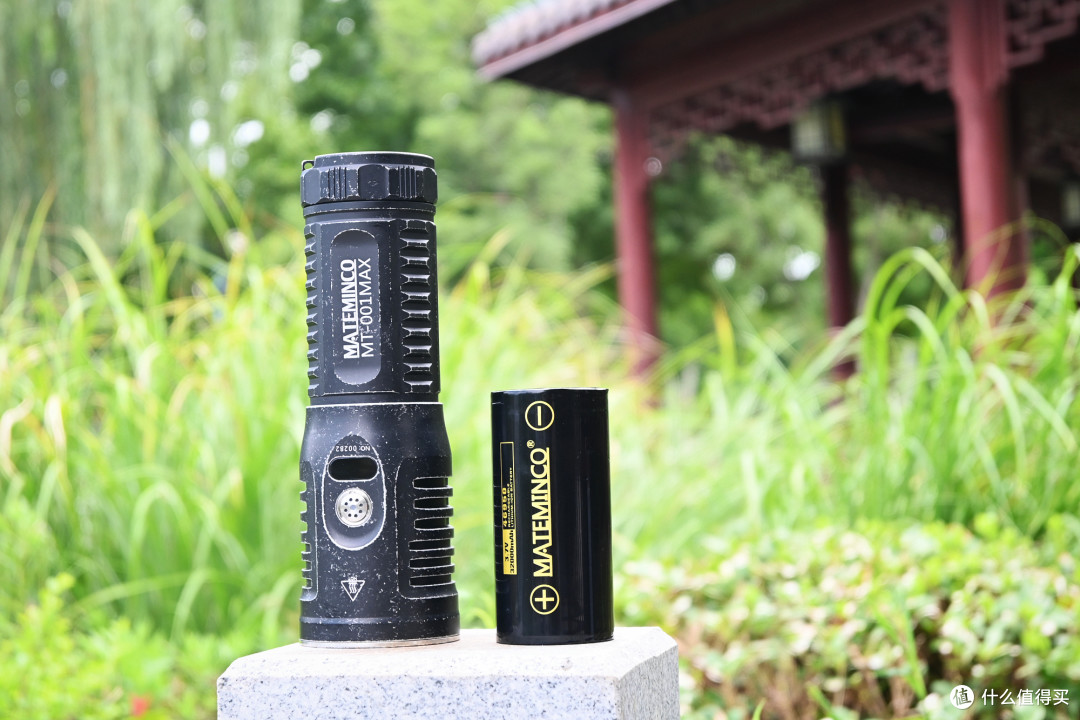 新升级，更强悍！迈特明酷MT-001 MAX强光远射手电体验