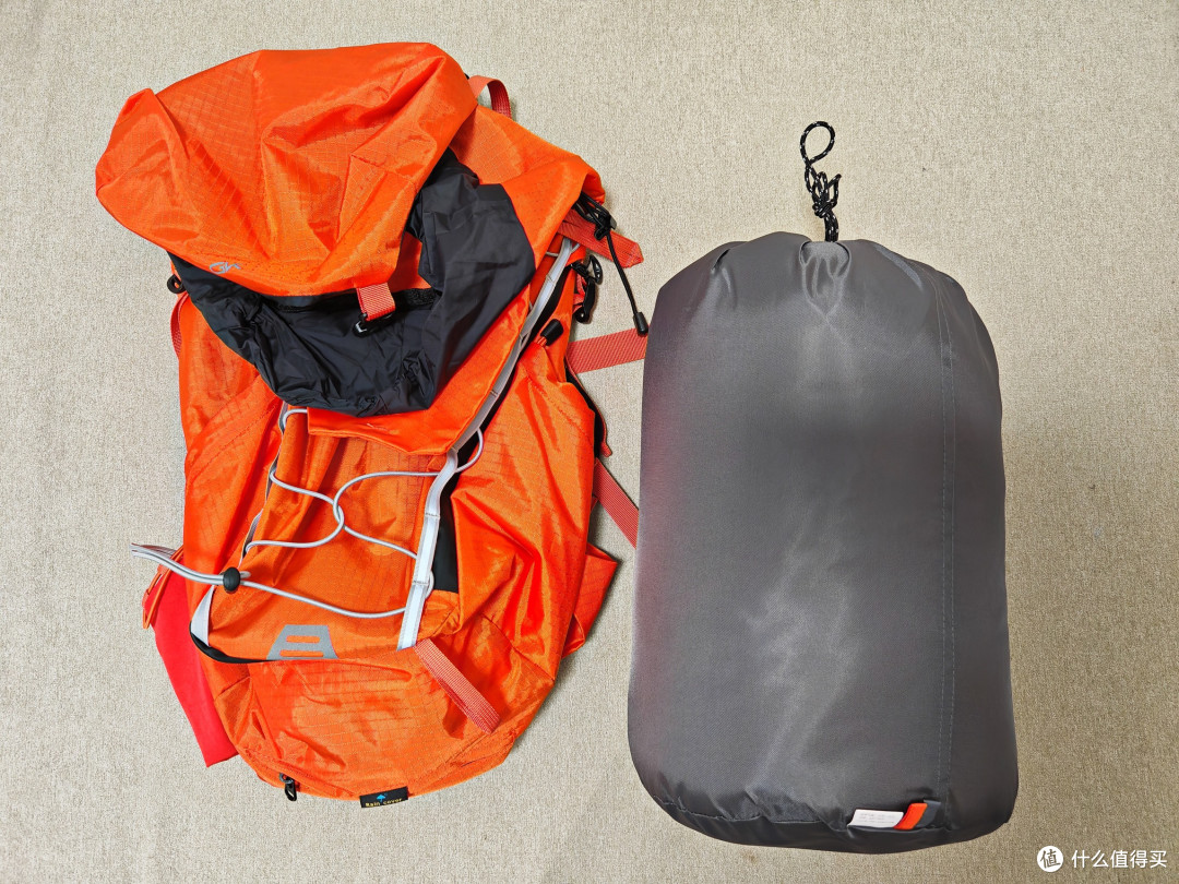 GaKior登山包种草,不做户外玩具,专业户外标准聊聊负重与收纳