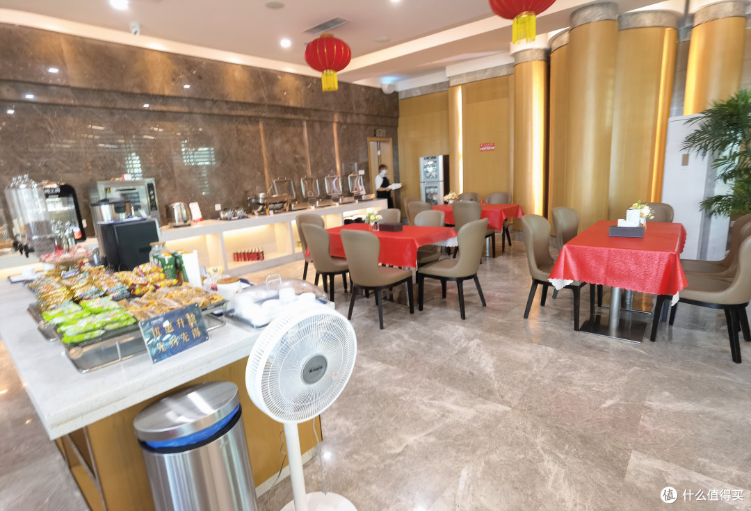 餐食区