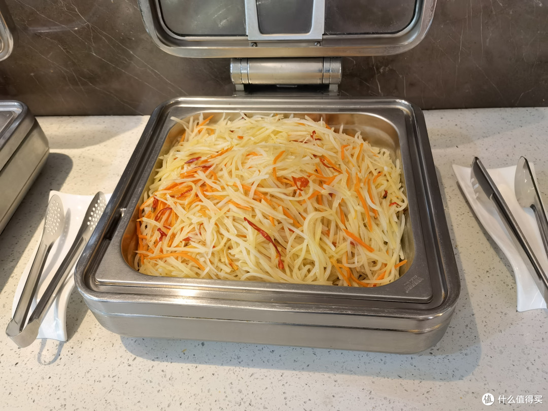 炒土豆丝