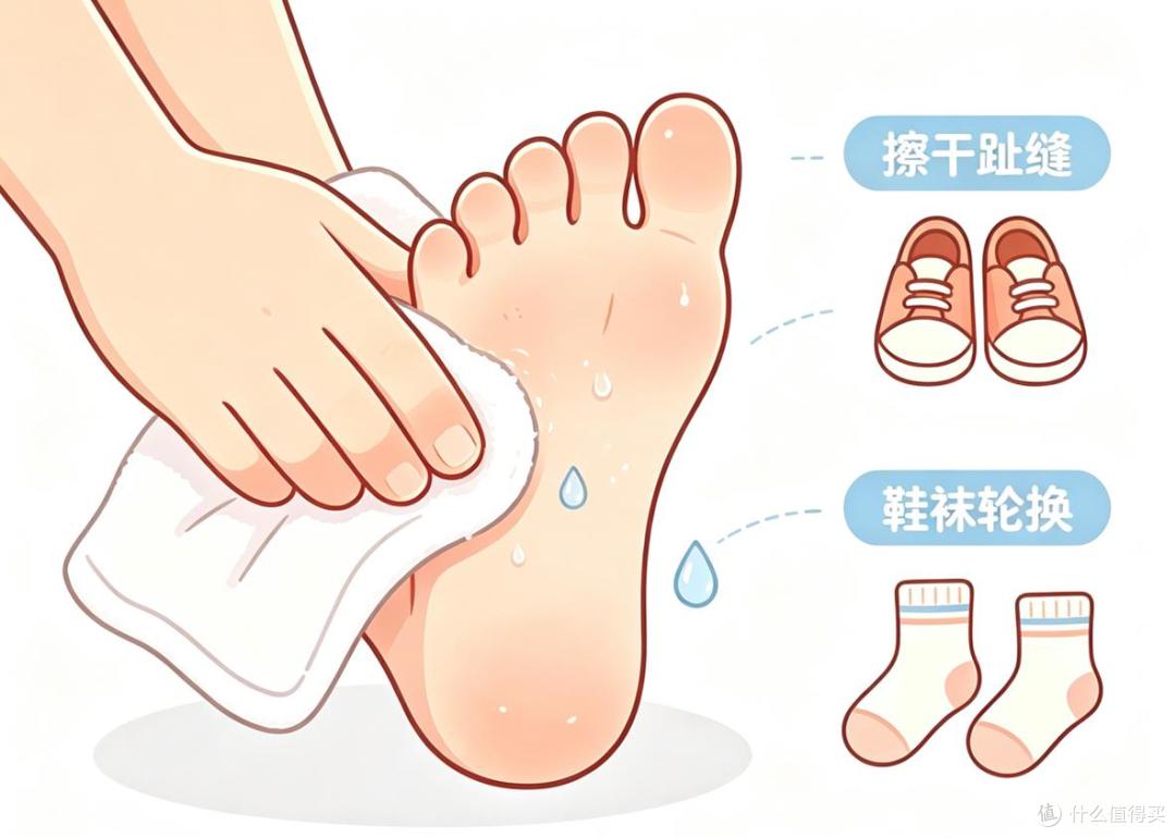 甲沟炎真凶揭秘:不是你不讲卫生,没剪好趾甲,而是剪!太!狠!