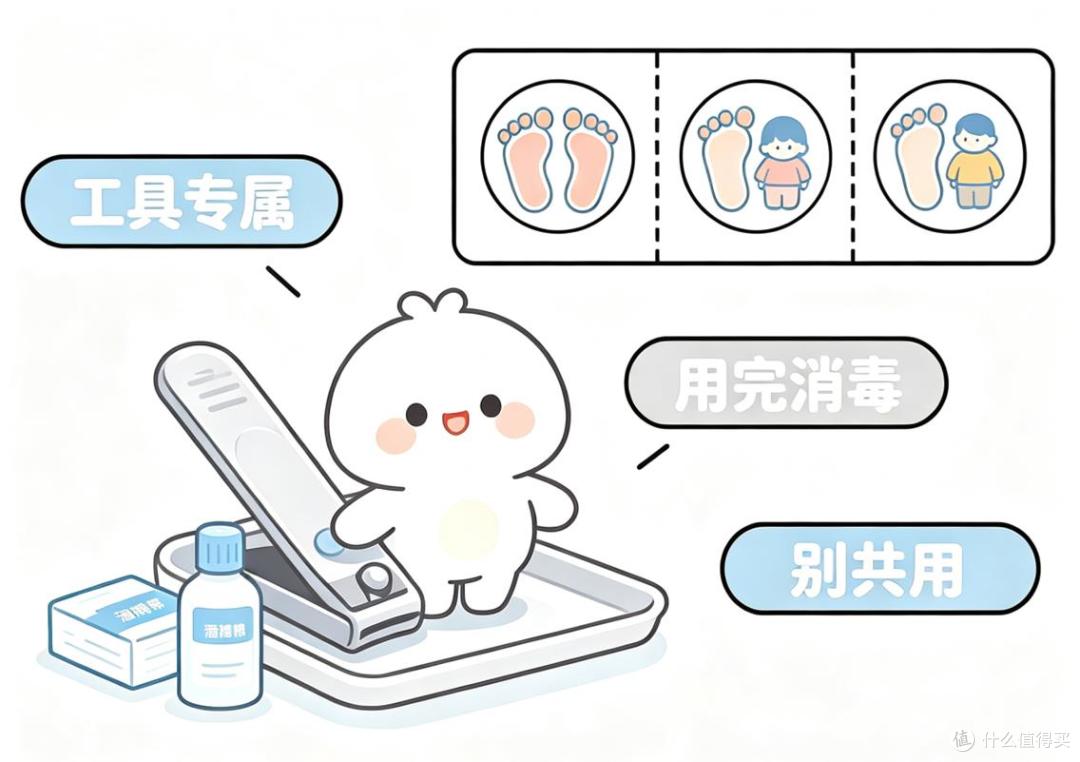 甲沟炎真凶揭秘:不是你不讲卫生,没剪好趾甲,而是剪!太!狠!