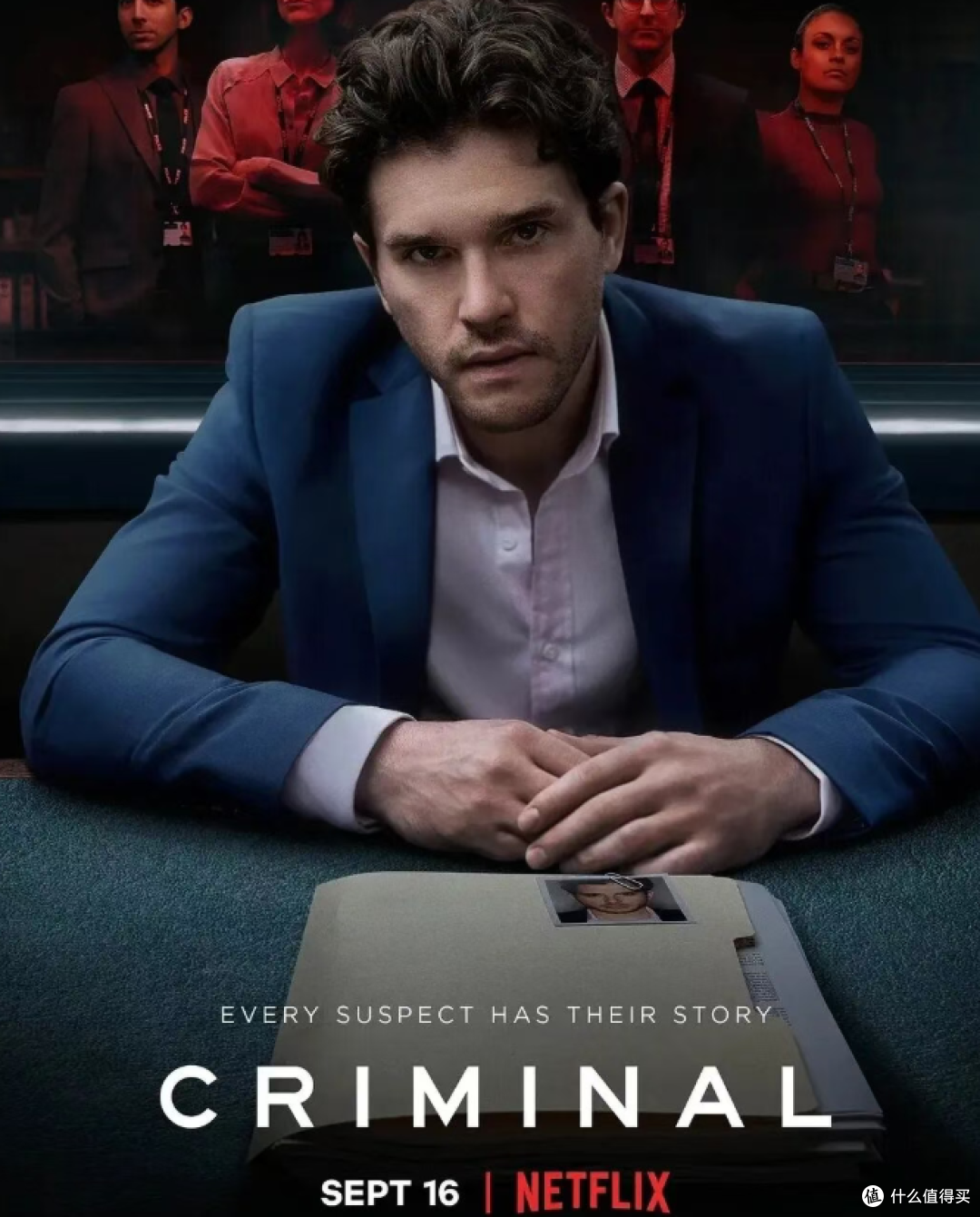 坠入黑暗!Netflix 十部顶级原创犯罪神剧