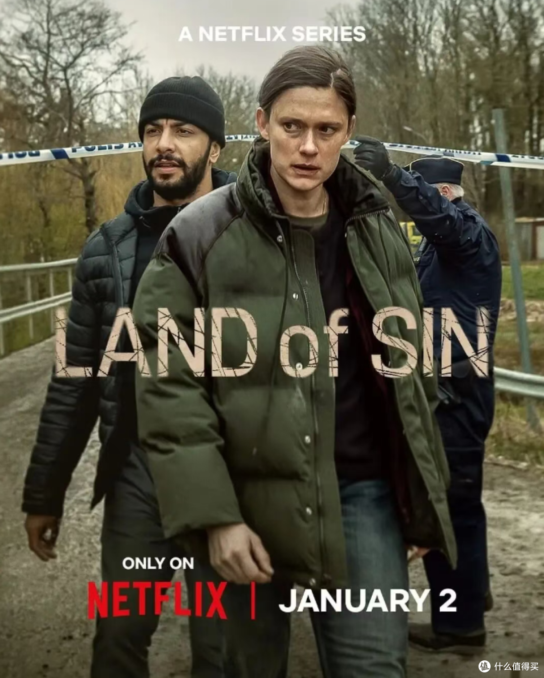 坠入黑暗!Netflix 十部顶级原创犯罪神剧