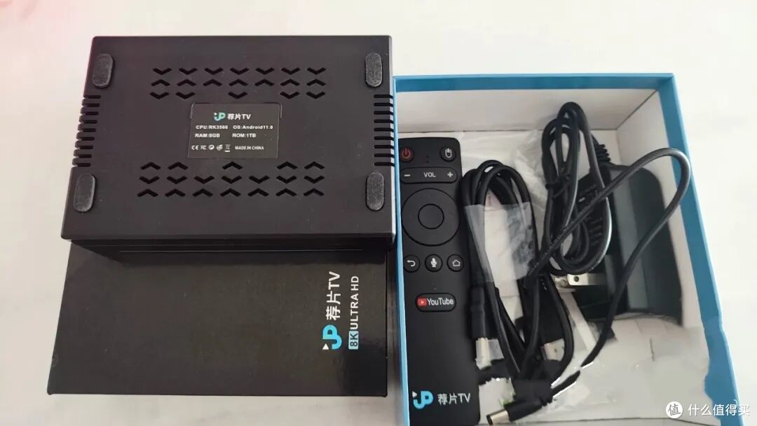 矿渣8+32G的RK3566盒子大量流出,可刷飞牛EmuELEC等鸡肋or真香?