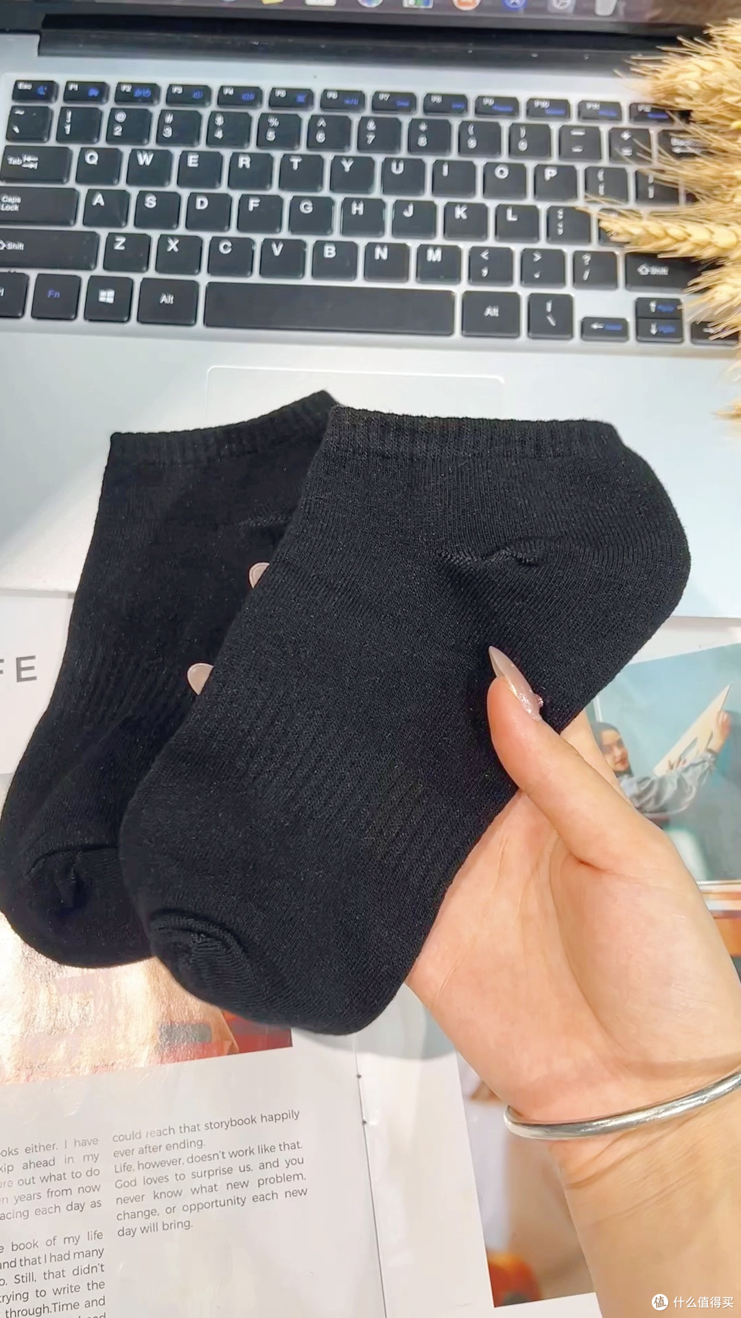 夏日不闷脚！四季通用防臭丢丢袜