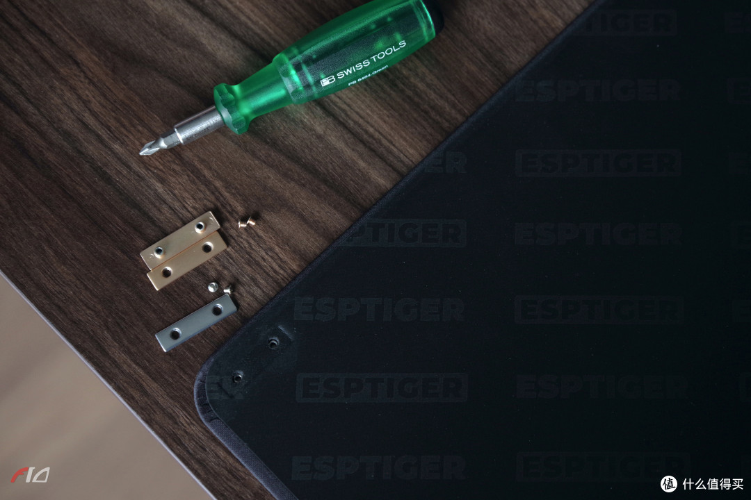 虎符（ESPTIGER）山海V2“压胜”悬浮包边垫、“雪竹”超薄玻璃垫