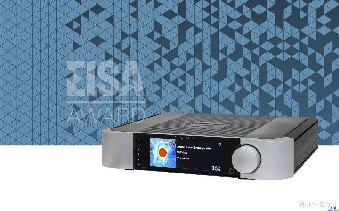 EISA AWARDS 2026–2027 影音类产品获奖名单