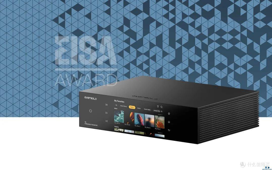 EISA AWARDS 2026–2027 影音类产品获奖名单