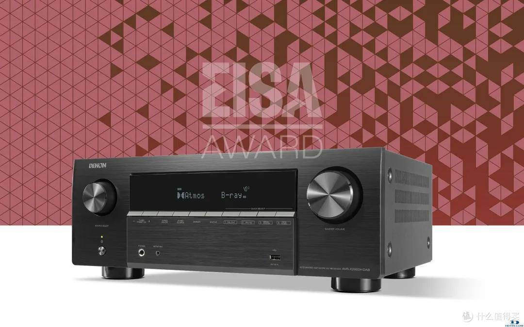 EISA AWARDS 2026–2027 影音类产品获奖名单