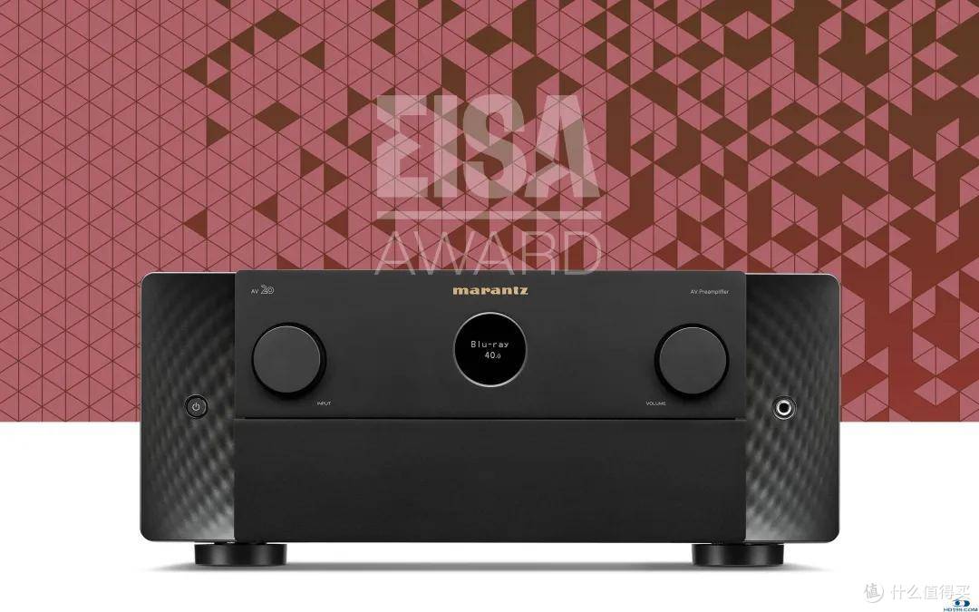 EISA AWARDS 2026–2027 影音类产品获奖名单