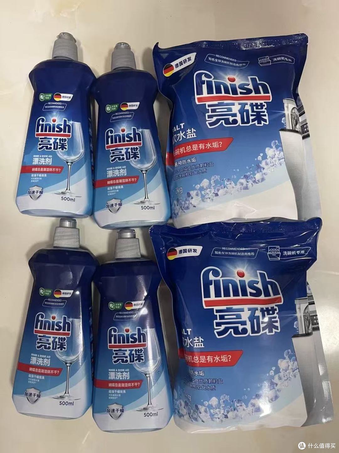 洗碗机洗不干净❓大概率耗材没用对
