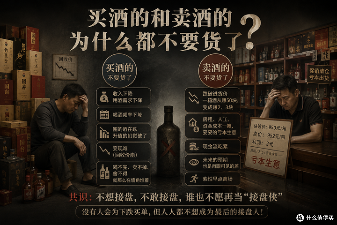 2026年该怎么囤酒?今年只买了20瓶,未来3年喝多少买多少!