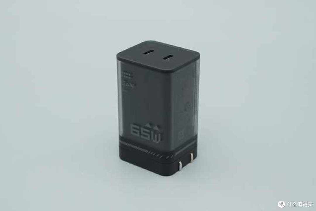 拆解影翎 65W 赛博朋克氮化镓看看到底值不值