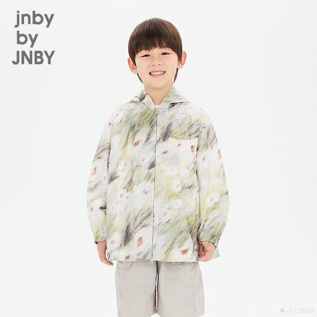 jnby by JNBY｜26 春轻量防晒外套🍃