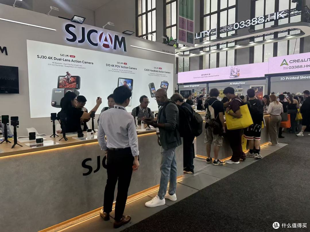 IFA2026柏林｜以场景驱动影像创新，SJCAM速影展示运动相机新解法