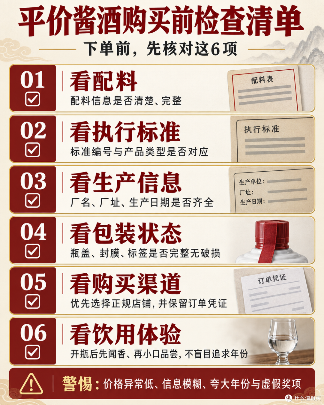 同样是酱酒，100块的和300块的差在哪？多花的钱去哪了？