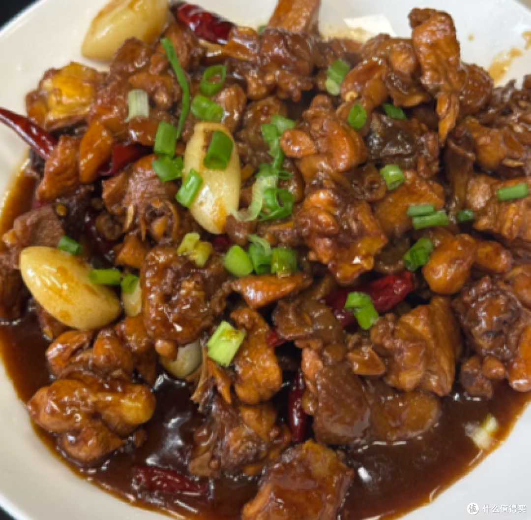 上饶弋阳醋鸡,醋香入肉,赣菜独有的酸鲜风味