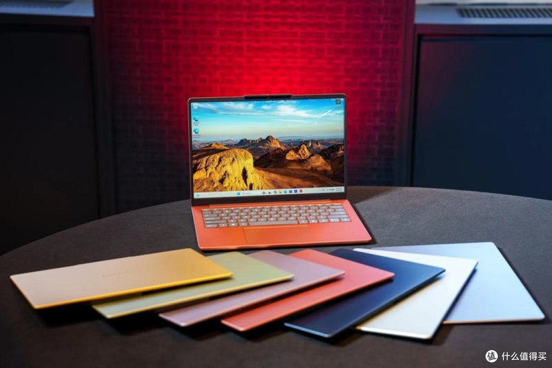Lenovo IdeaPad Vibe 14 IFA 2026 实拍