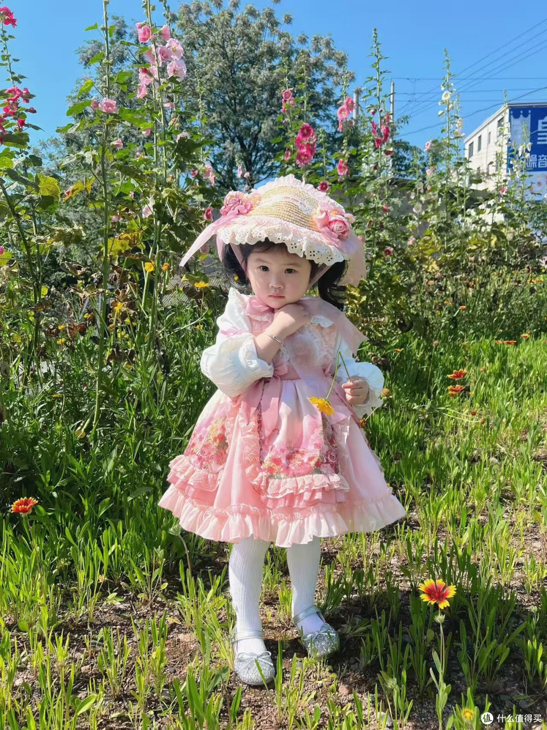 蓬裙藏肉不挑身材,莫奈色系显白又高级