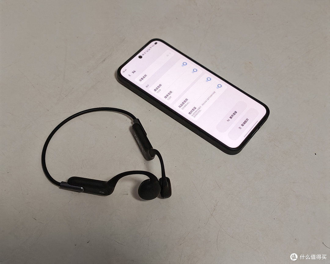 不夹头、不打架,22g的漫友X6骨传导会是运动党新选择吗?
