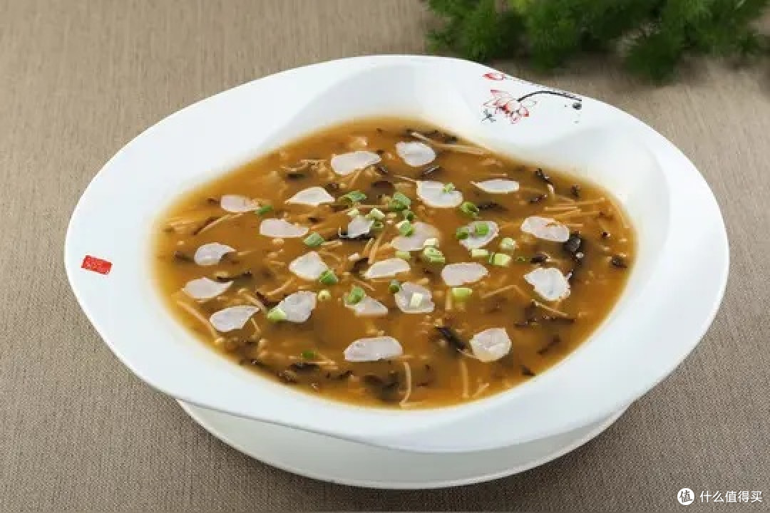 一碗乌鱼蛋汤，半部海味风雅