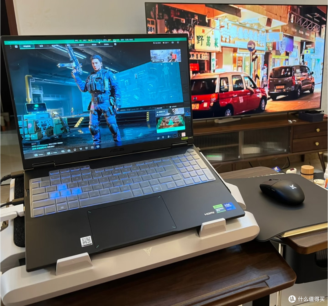 华硕天选6Pro实操升级|内存/网卡/硬盘一次搞定✅
