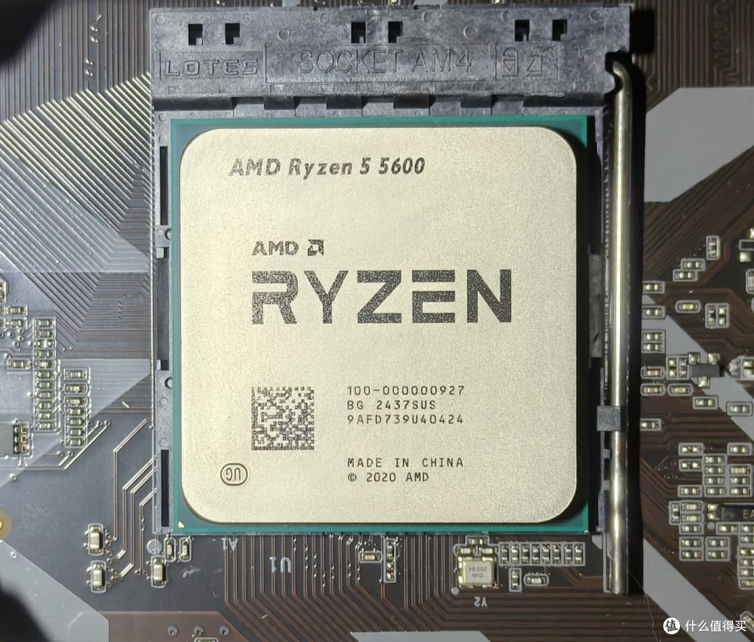 老机升级,5600才是DDR4末代真正甜品
