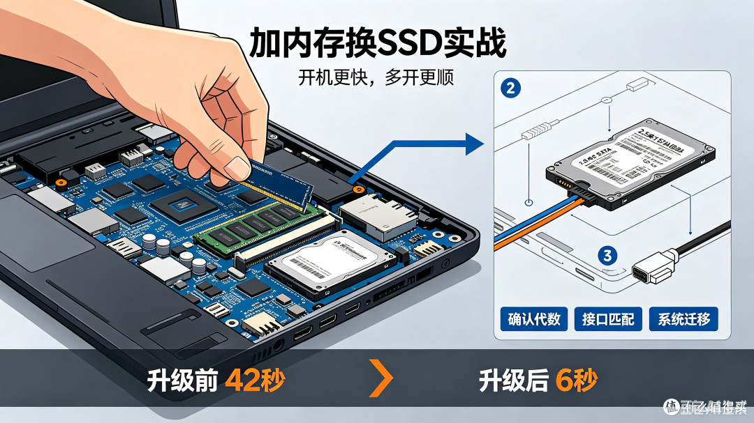 十年老台式机换CPU:主板兼容性踩坑全记录