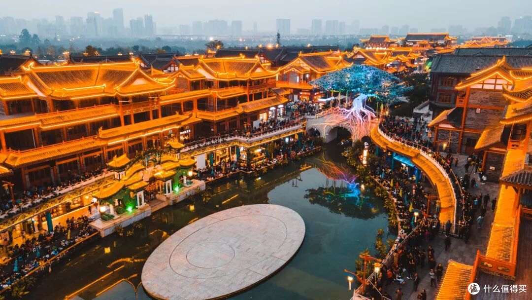 挤腻了大热门不如来这座冷门小城,好山好水好好吃,游客比成都少