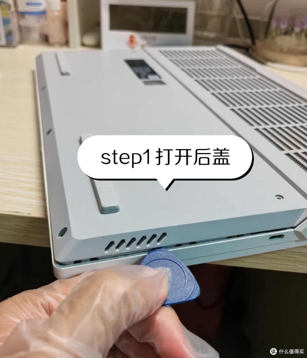 满血复活！老Y9000P不清理居然这么脏