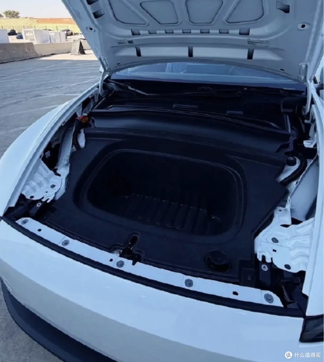 简配版ModelY