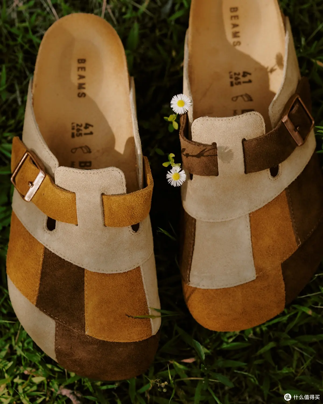 庆祝 50 周年,BEAMS x BIRKENSTOCK 特别联名鞋款