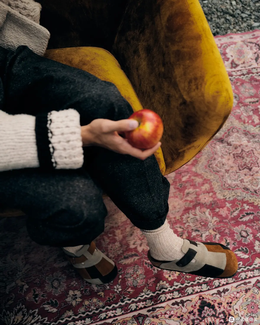 庆祝 50 周年,BEAMS x BIRKENSTOCK 特别联名鞋款
