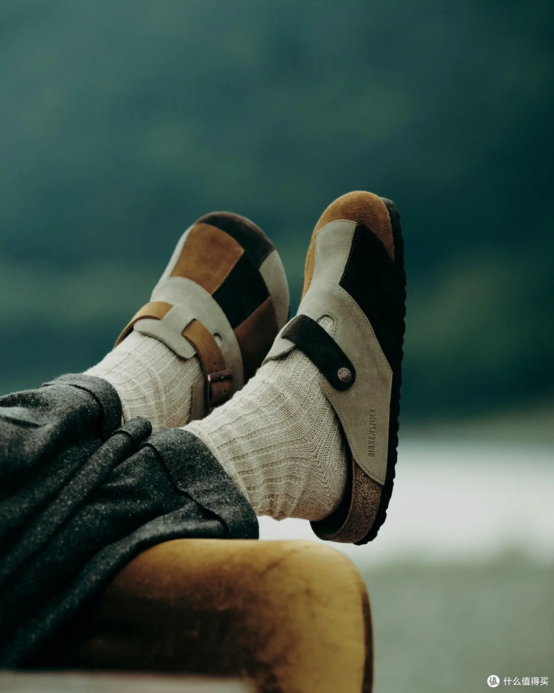 庆祝 50 周年,BEAMS x BIRKENSTOCK 特别联名鞋款