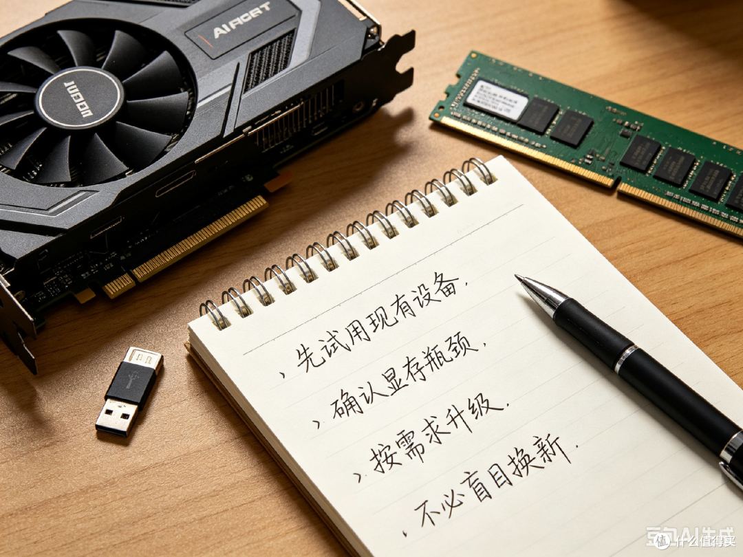 别盲目跟风AI PC！聊聊为本地大模型升级的真实取舍