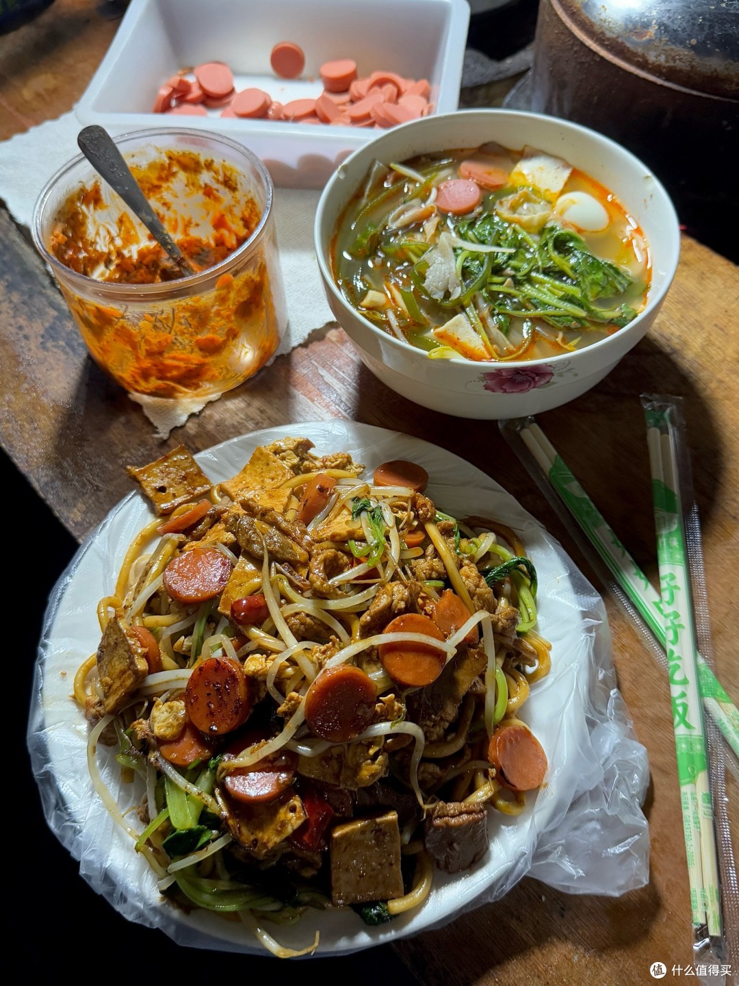 感觉被苏州的物价PUA了(穷鬼版9家)