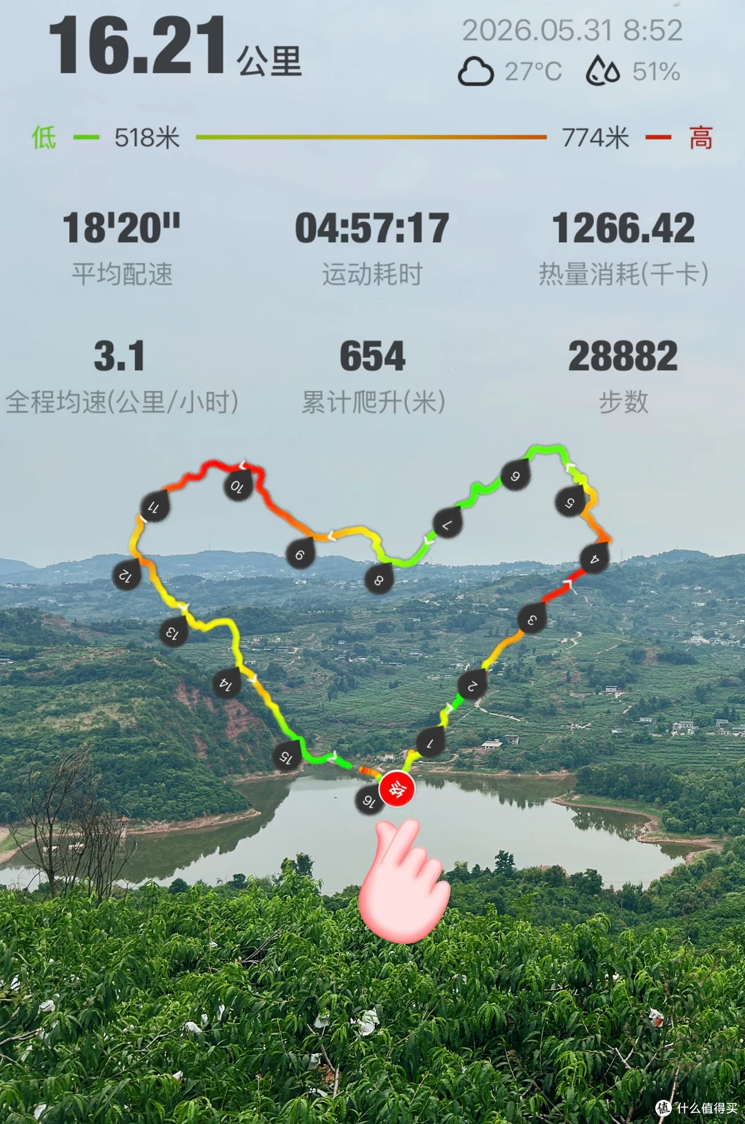 山野备忘录|广东网红“心形路线”变“迷魂阵”!两名准大学生打卡失败,被困深山