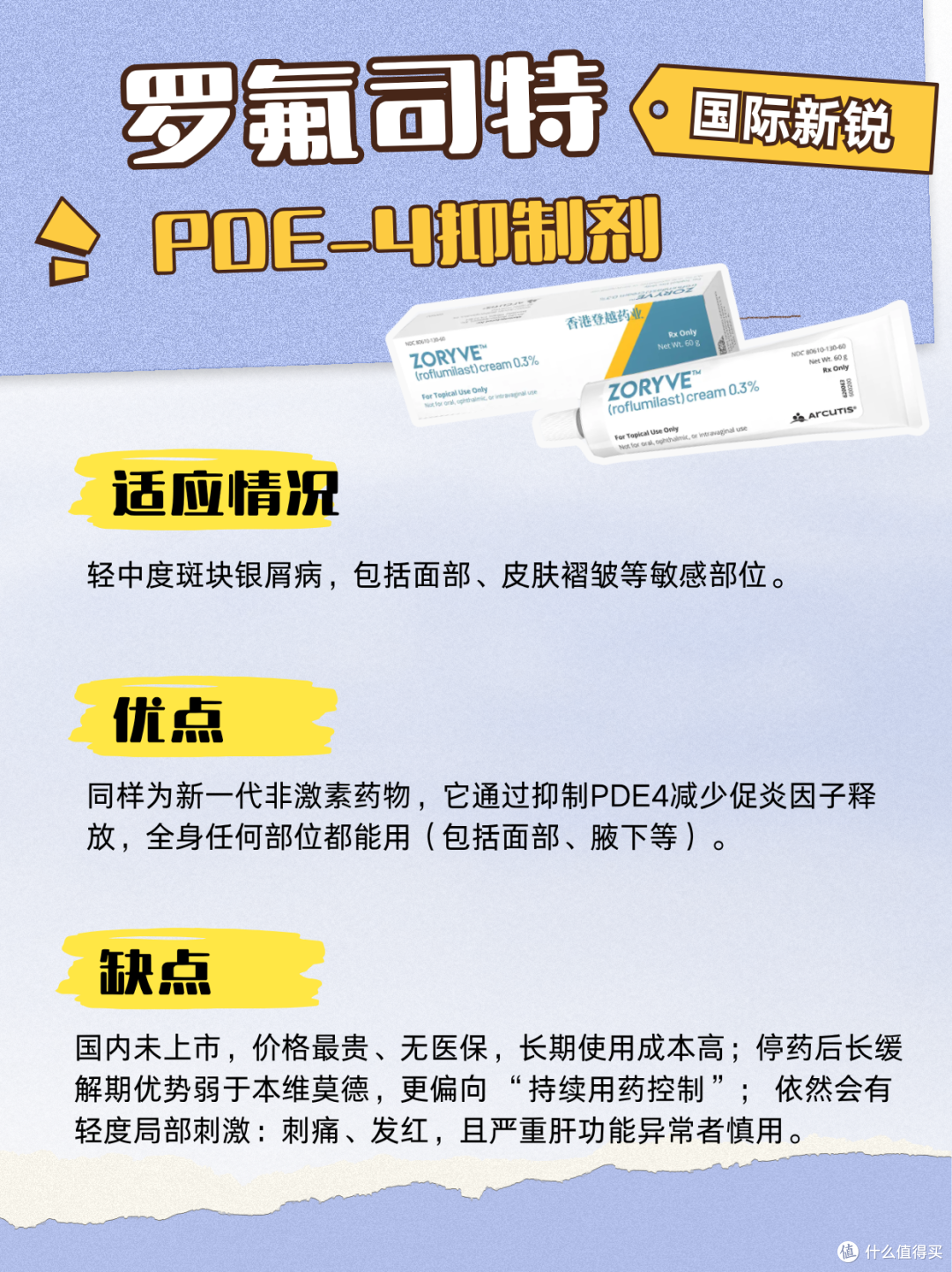 激素药膏不敢长期用，银屑病不含激素的外用药哪个好？