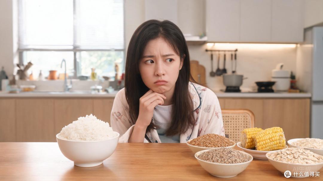 粗粮能完全替代白米饭吗？