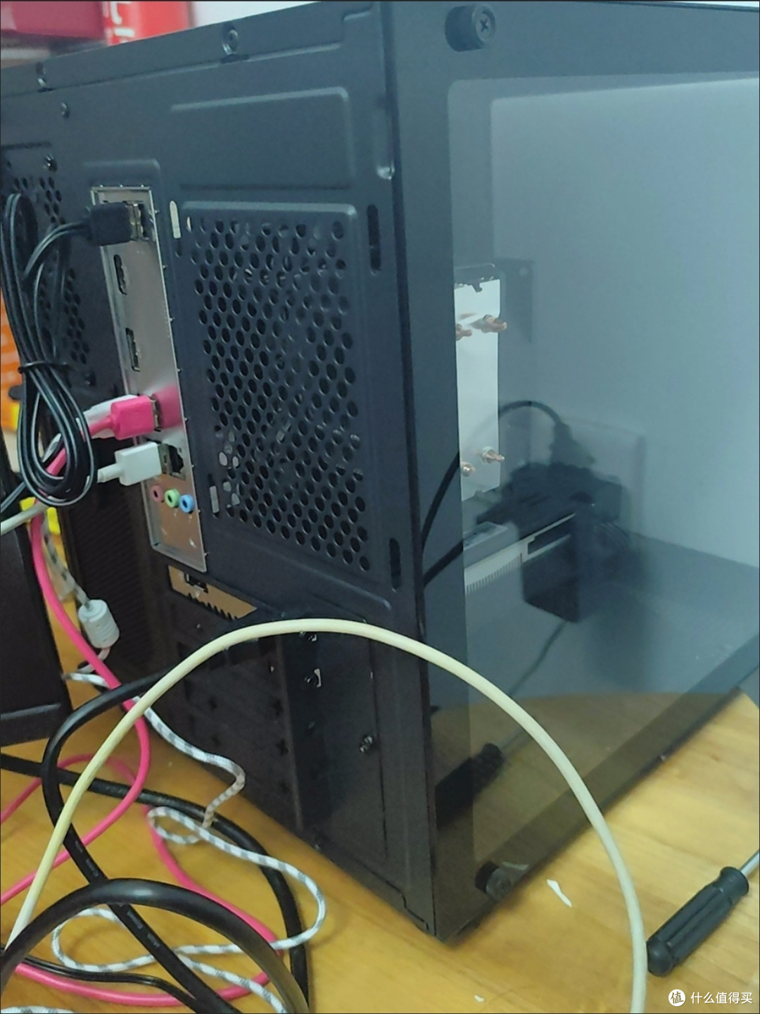 电脑改装中的动手能力培养