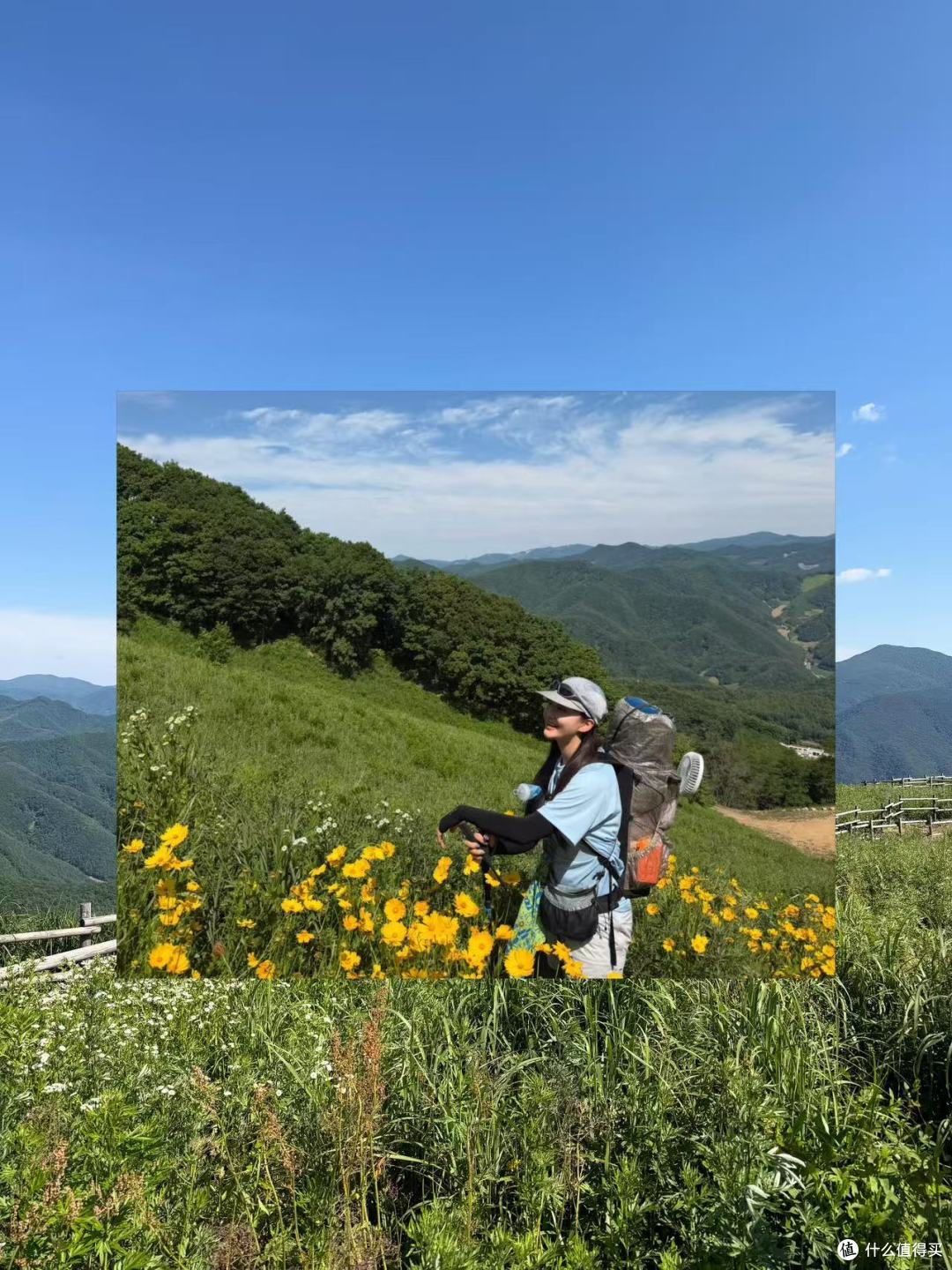 到底是谁在说徒步无聊的？它多有趣呀！