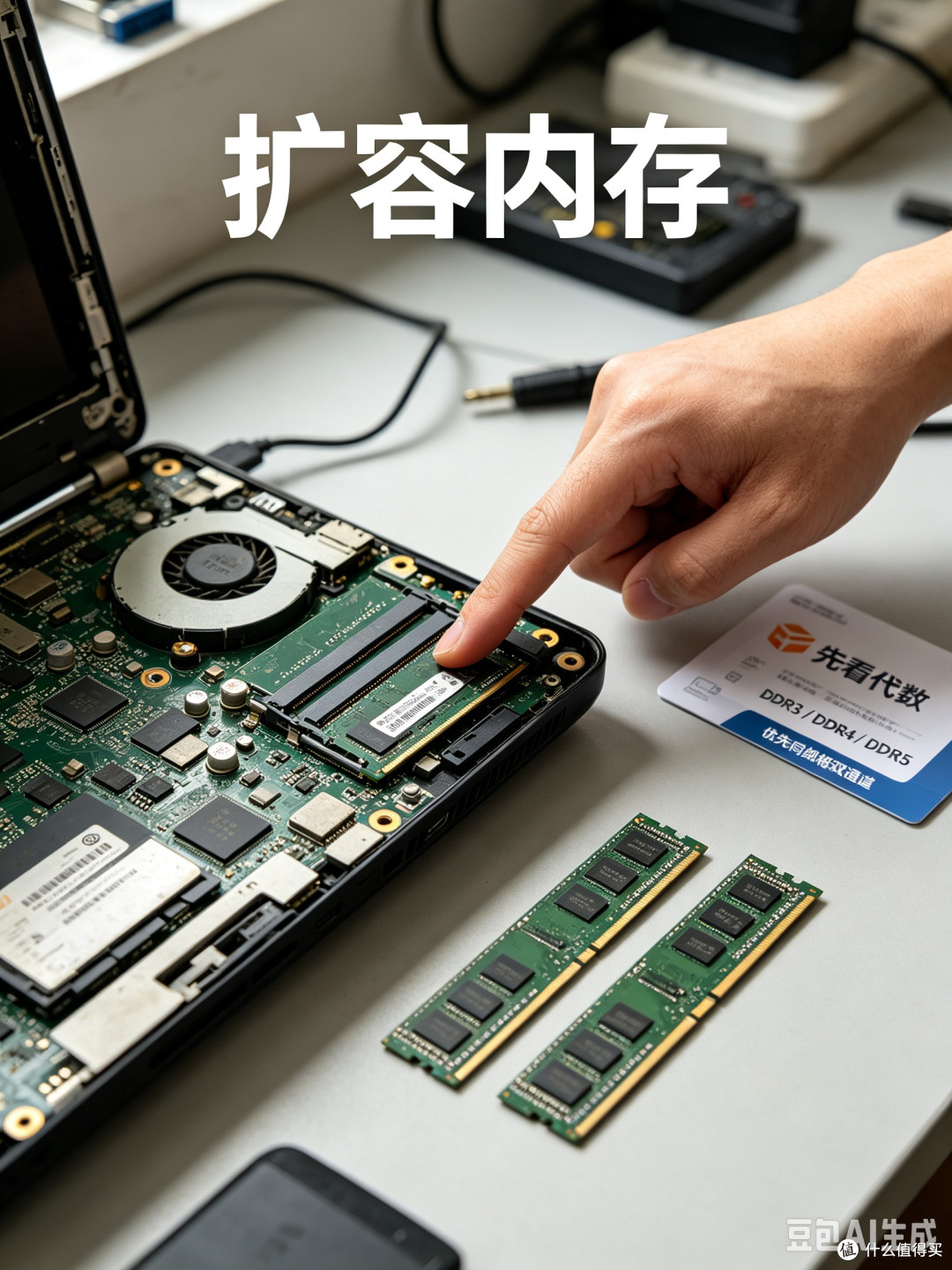 老电脑简单升级清单:换固态/内存性价比最高