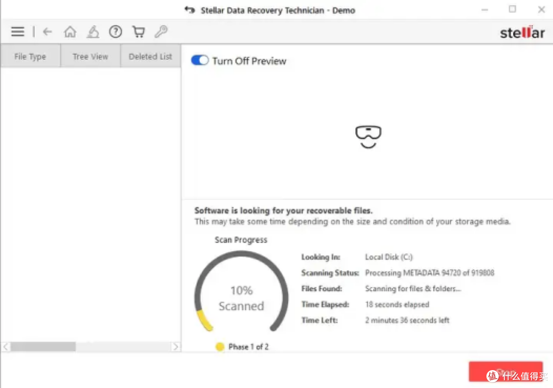 Stellar Data Recovery​