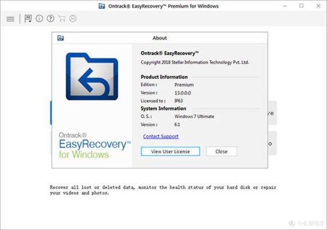 Ontrack EasyRecovery​
