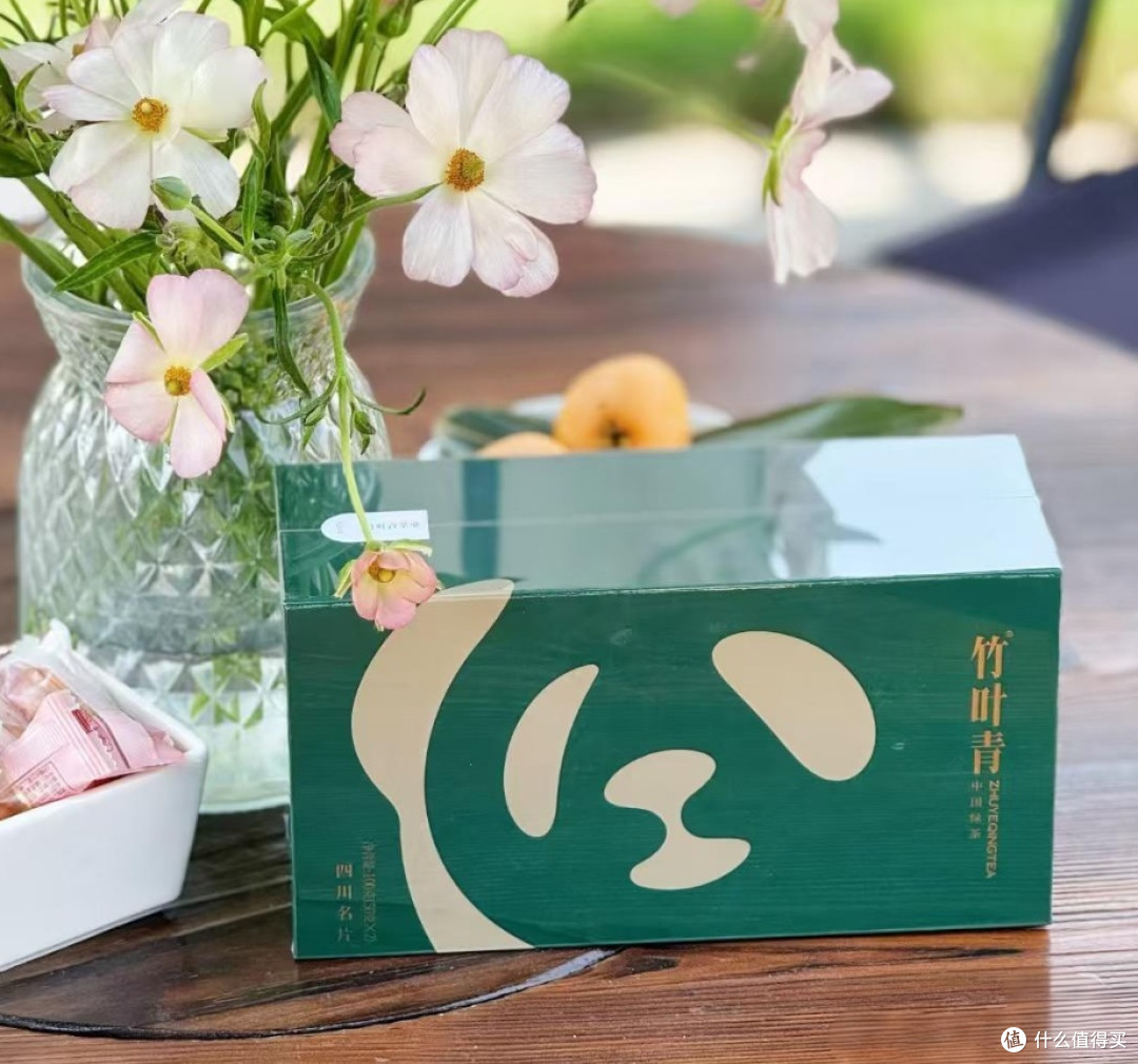 白露润燥喝什么?别只盯着梨汤银耳,竹叶青茶更懂秋日的清爽