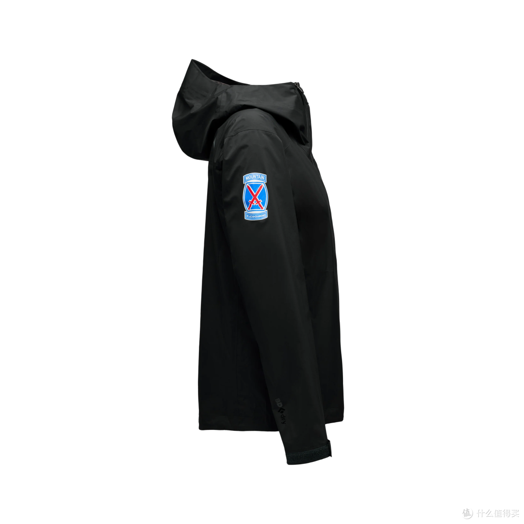 打折了!Black Diamond黑钻 X 联名限定:金标P棉、冲锋衣