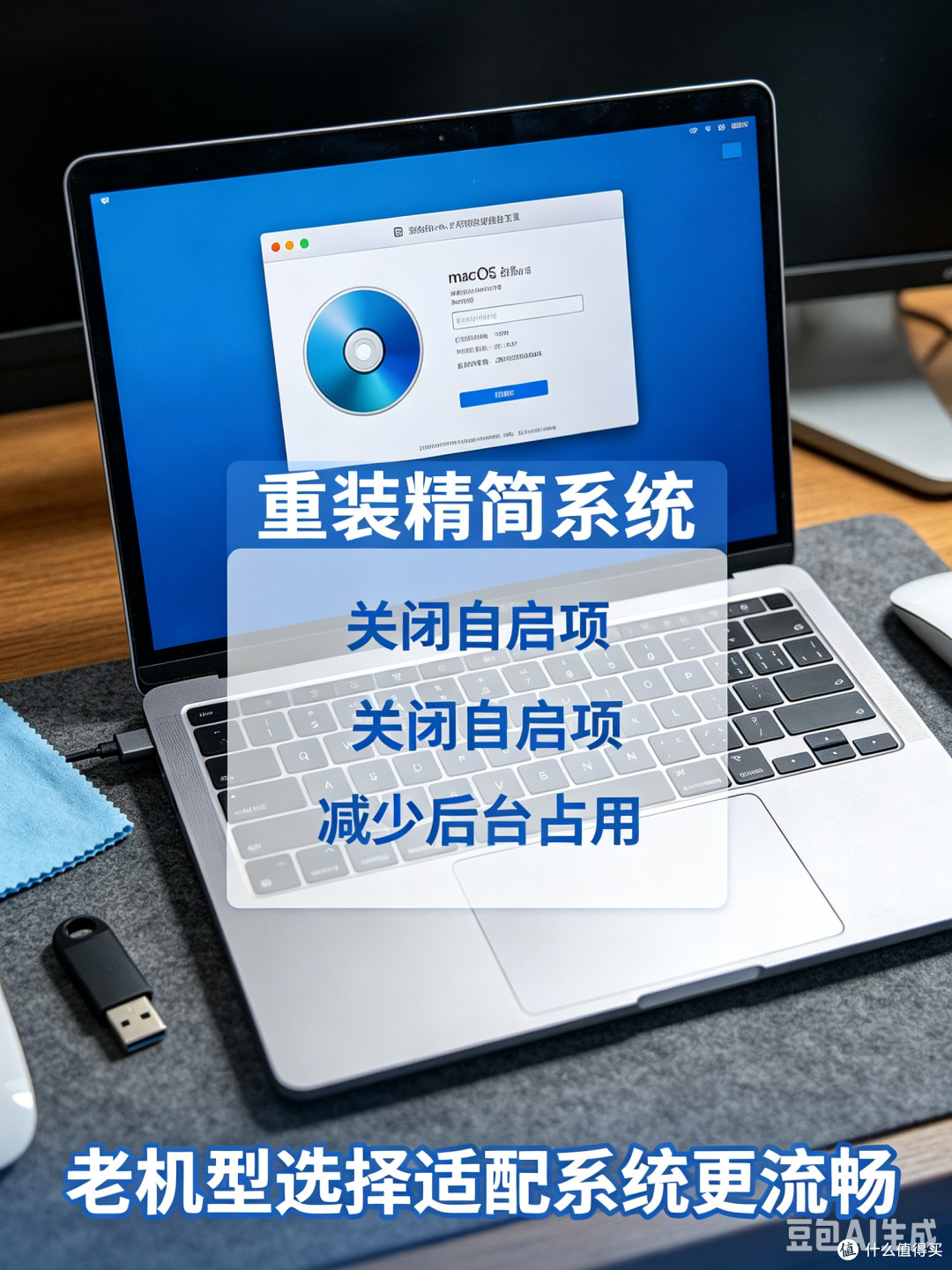 旧MacBook自救：换电池+扩容+重装系统实录