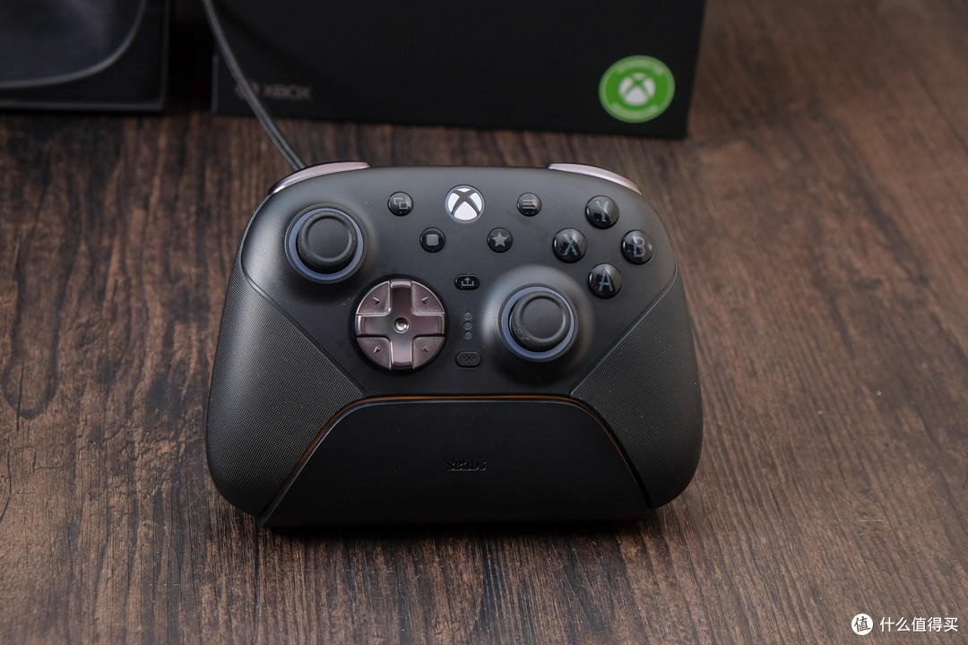 手感至上,一步到位——八位堂猎户座3E精英手柄套装 XBOX 版体验